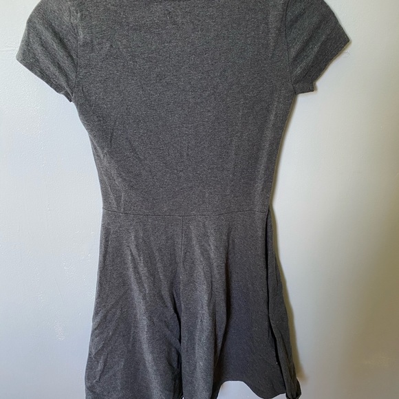 Grey Hollister dress. - Picture 2 of 3